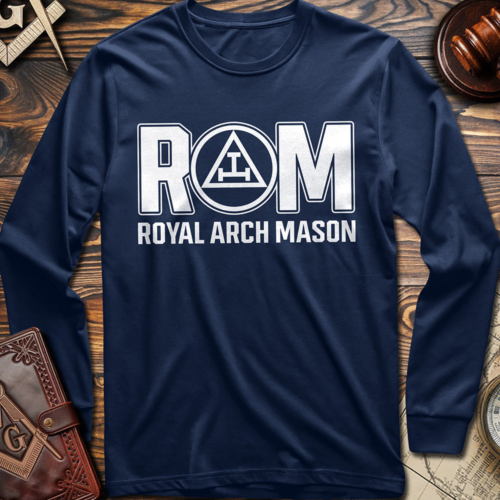 Royal Arch Long Sleeve