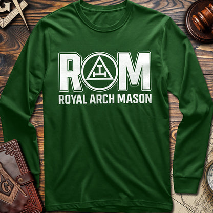 Royal Arch Long Sleeve