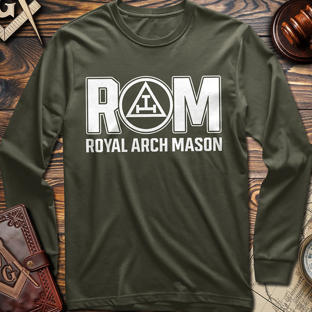 Royal Arch Long Sleeve