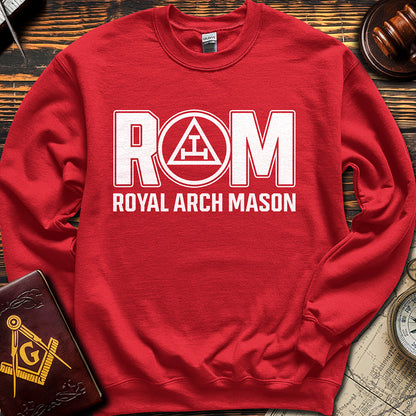 Royal Arch - Sweatshirt