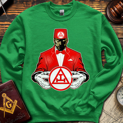 Royal Arch Mason - Sweatshirt