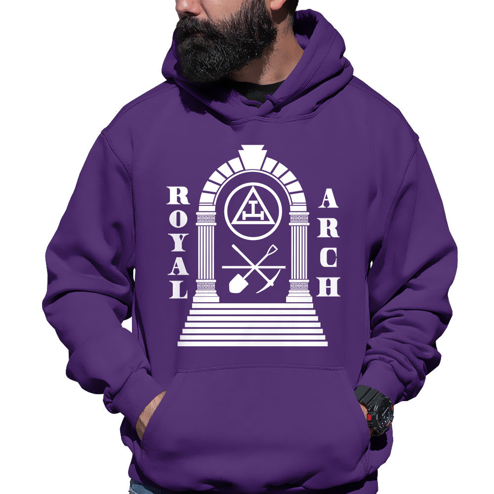 Royal Arch Hoodie