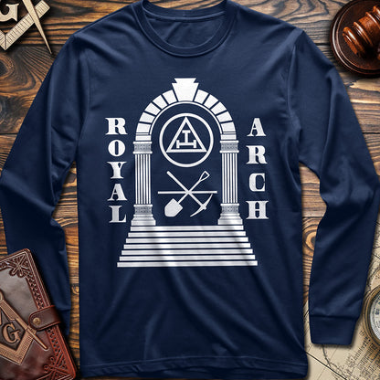 Royal Arch Long Sleeve