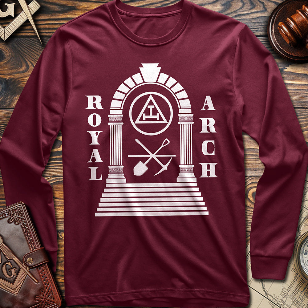 Royal Arch Long Sleeve