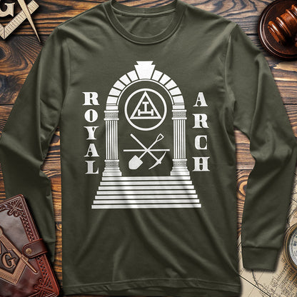 Royal Arch Long Sleeve