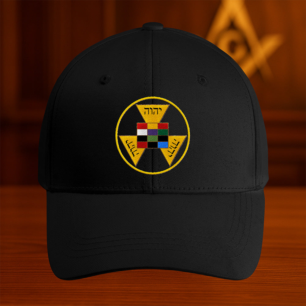 Royal Arch Past High Priest Hat - Embroidered