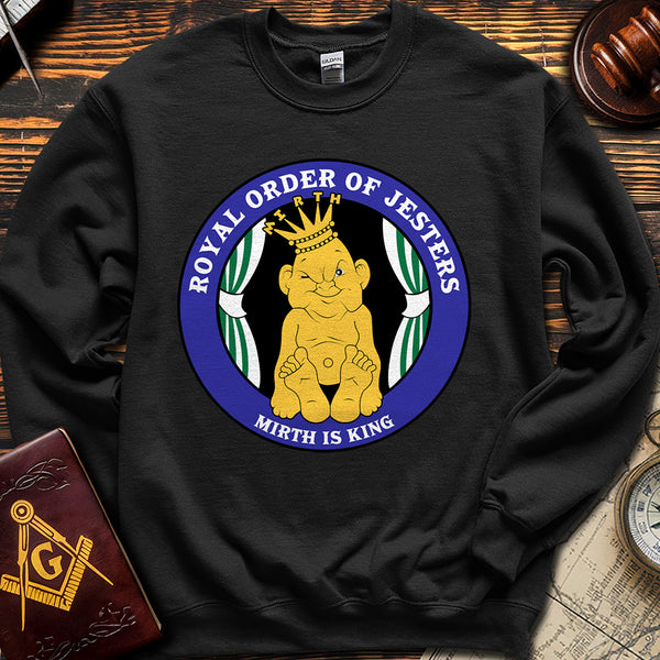 Royal Order of Jesters - Sweatshirt