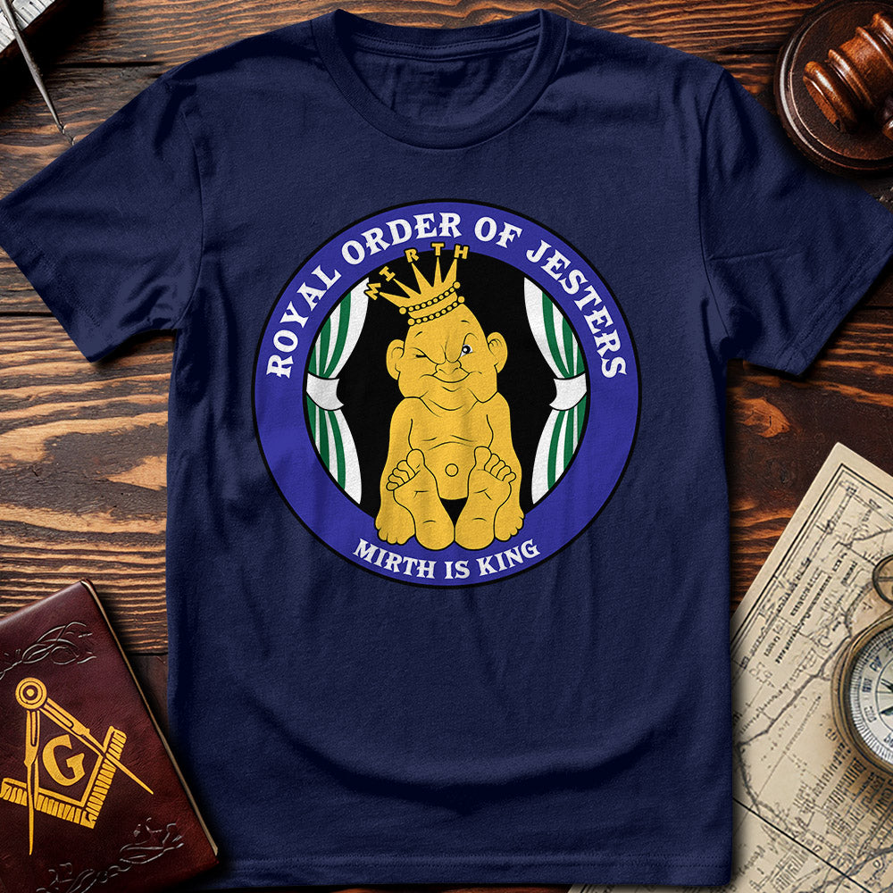 Royal Order of Jesters T-Shirt