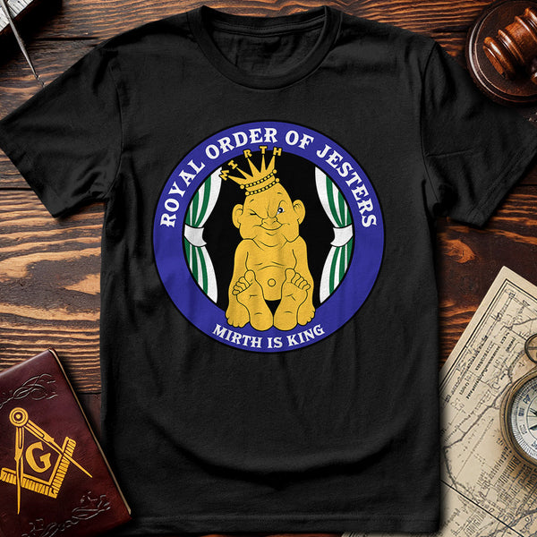 Royal Order of Jesters T-Shirt
