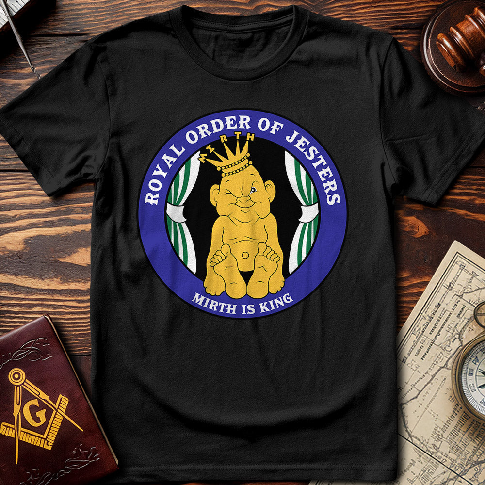 Royal Order of Jesters T-Shirt