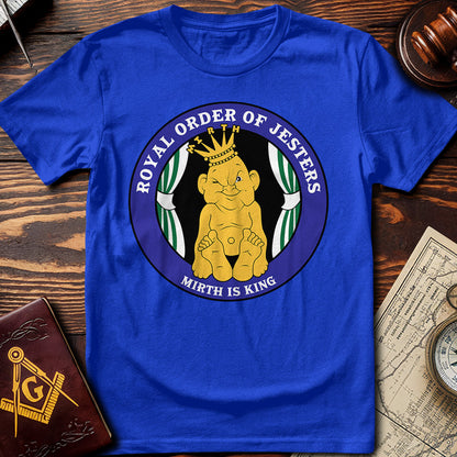 Royal Order of Jesters T-Shirt