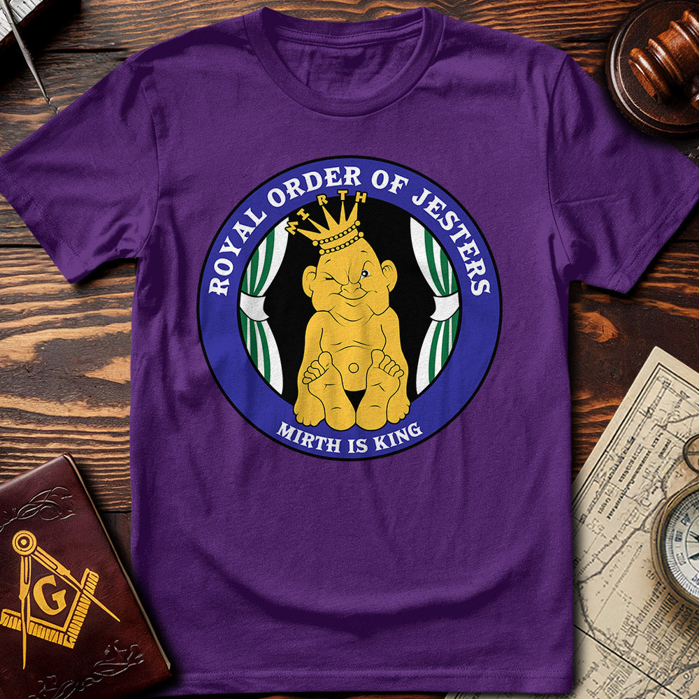 Royal Order of Jesters T-Shirt