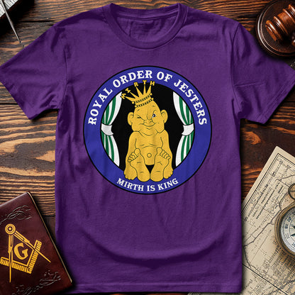 Royal Order of Jesters T-Shirt