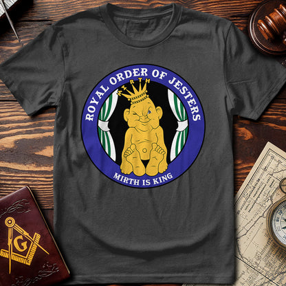 Royal Order of Jesters T-Shirt
