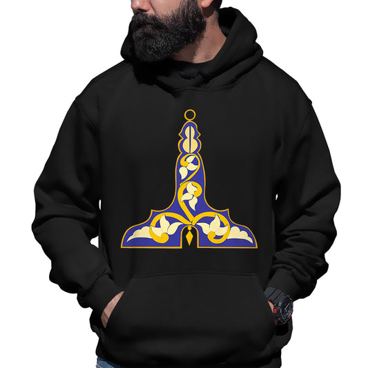 Senior Warden Hoodie