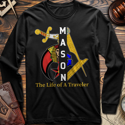 Shriner Mason The Light Of Traveler Long Sleeve