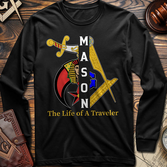 Shriner Mason The Light Of Traveler Long Sleeve