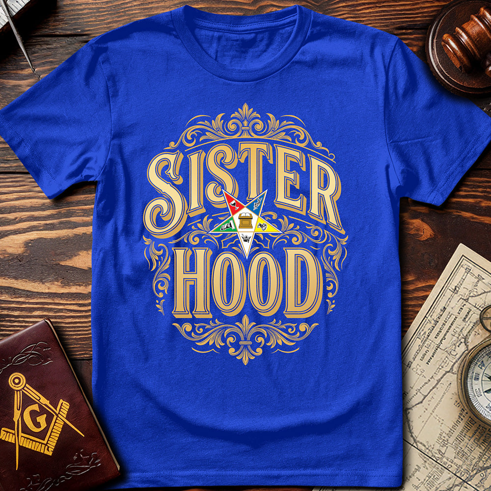 Sisterhood OES Masonic T-Shirt