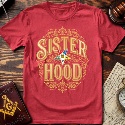 Sisterhood OES Masonic T-Shirt