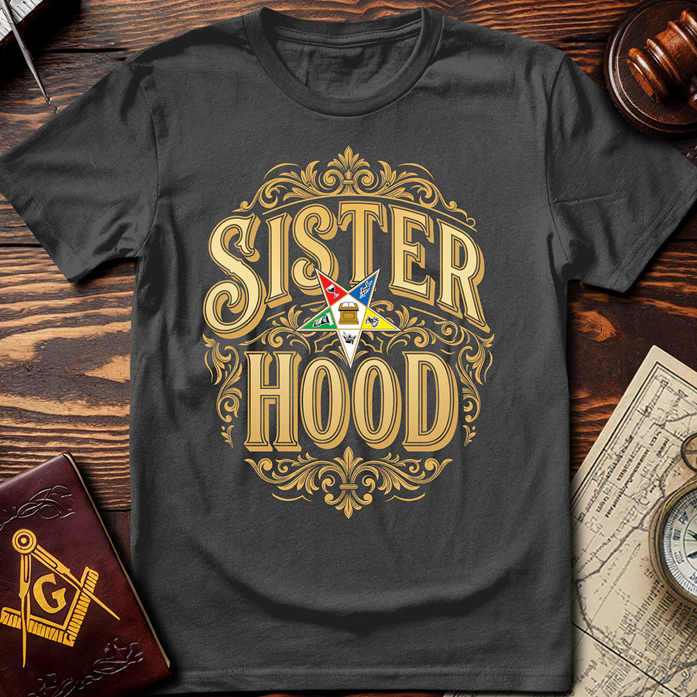 Sisterhood OES Masonic T-Shirt