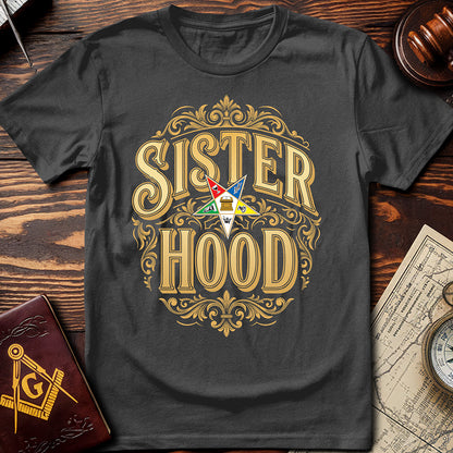 Sisterhood OES Masonic T-Shirt