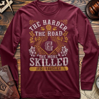 Skilled Traveler Long Sleeve