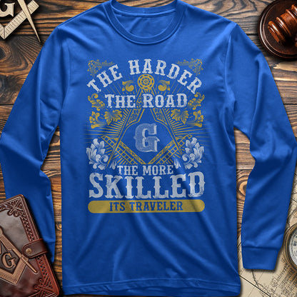 Skilled Traveler Long Sleeve