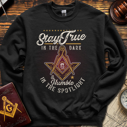 Stay True - Sweatshirt