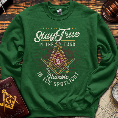 Stay True - Sweatshirt