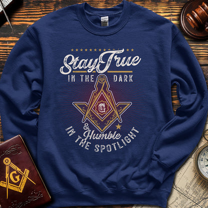 Stay True - Sweatshirt