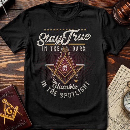 Stay True T-Shirt