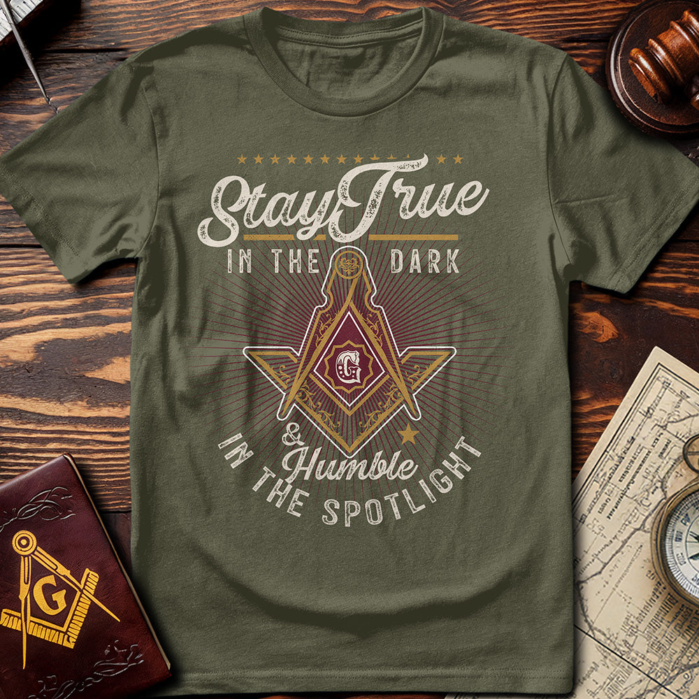 Stay True T-Shirt