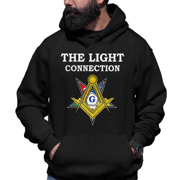 The Light Connection Hoodie
