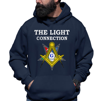 The Light Connection Hoodie