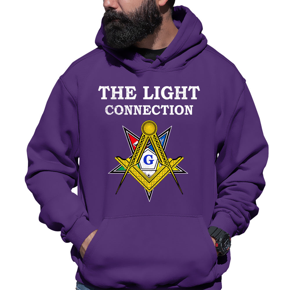 The Light Connection Hoodie