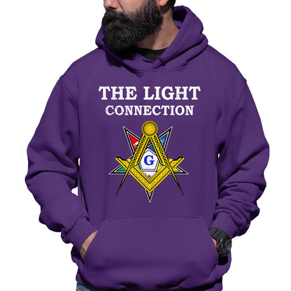 The Light Connection Hoodie