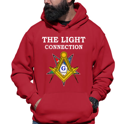 The Light Connection Hoodie