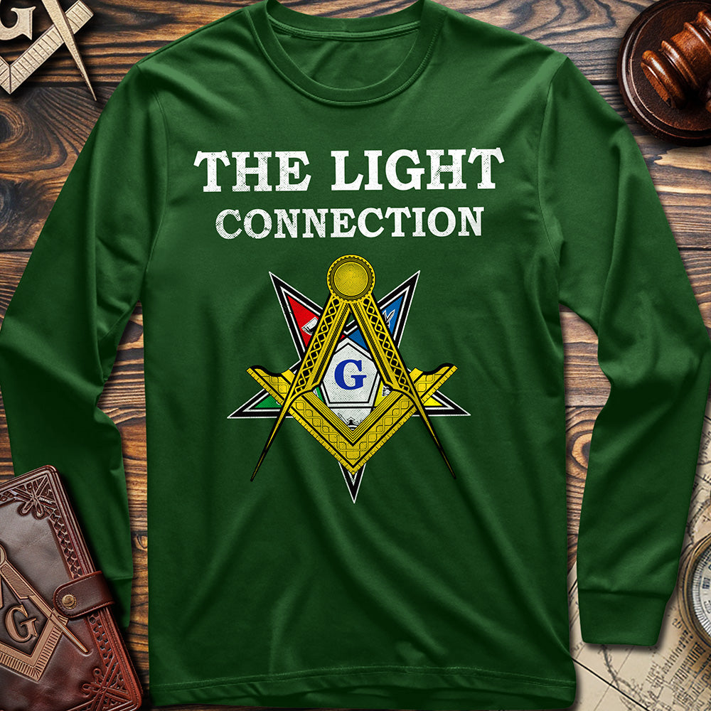 The Light Connection Long Sleeve