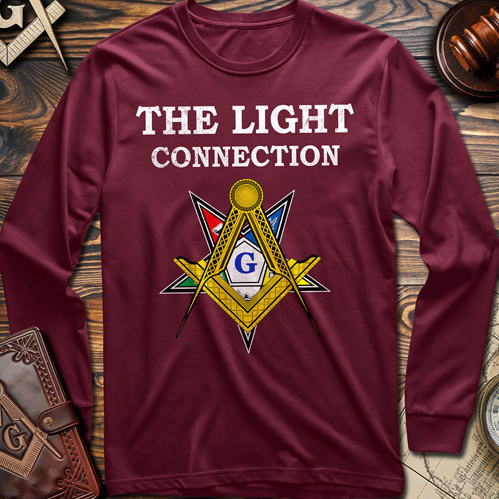 The Light Connection Long Sleeve