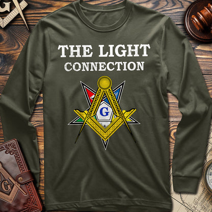 The Light Connection Long Sleeve