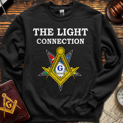 The Light Connection - Sweatshirt