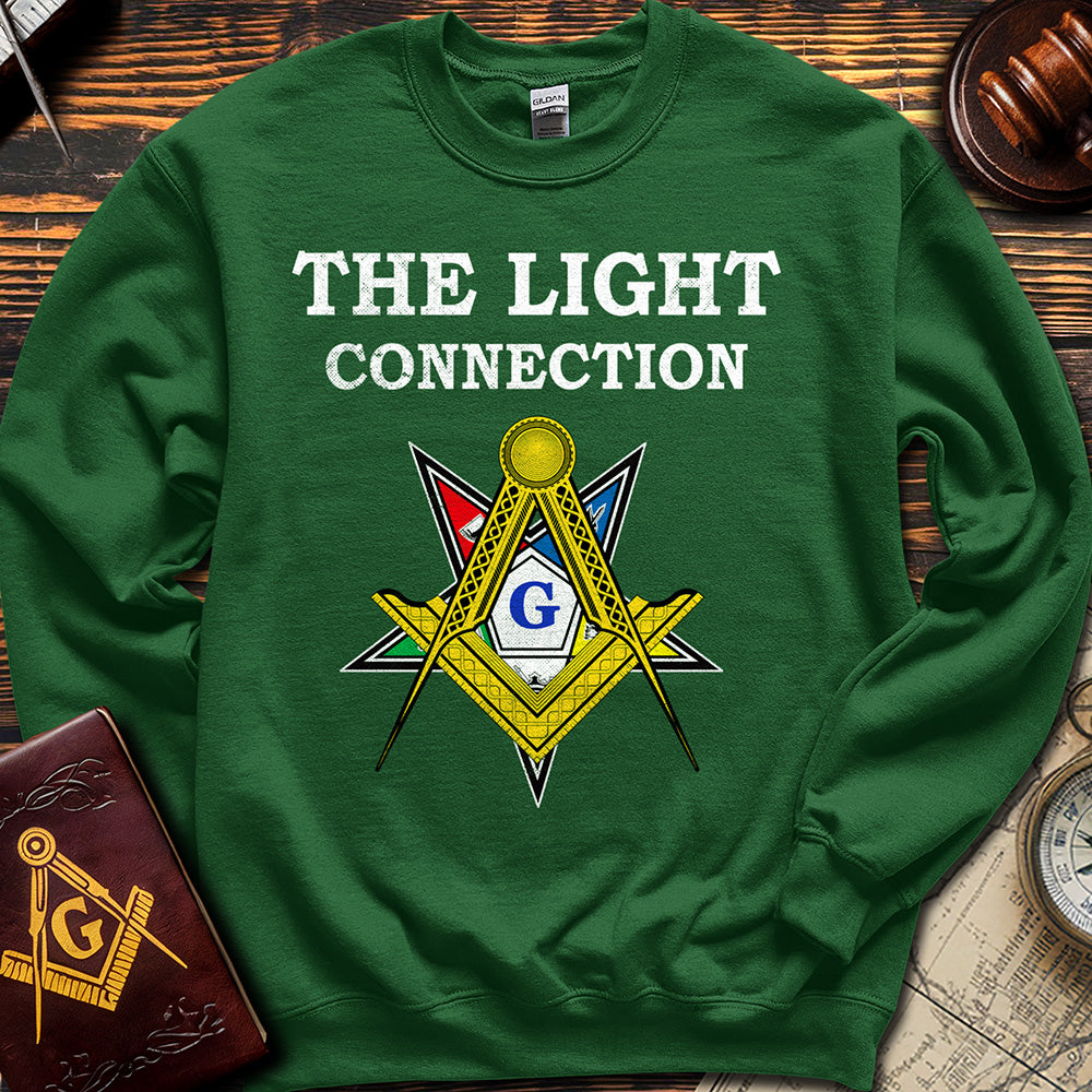 The Light Connection - Sweatshirt