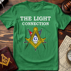 The Light Connection T-Shirt