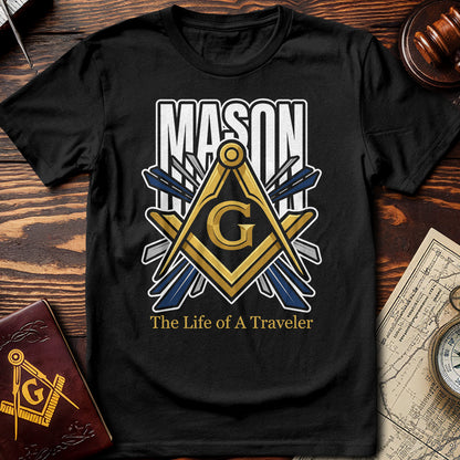 The Light Of A Traveler T-Shirt