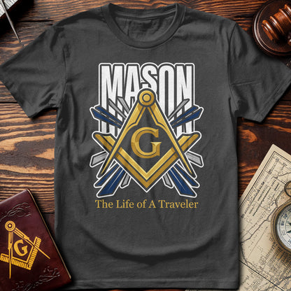 The Light Of A Traveler T-Shirt