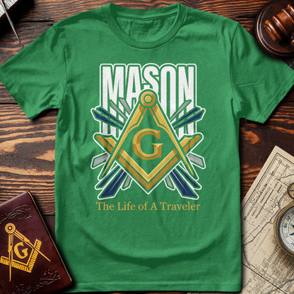 The Light Of A Traveler T-Shirt