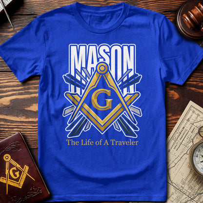 The Light Of A Traveler T-Shirt