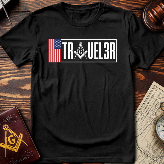 Traveler Masonic T-Shirt