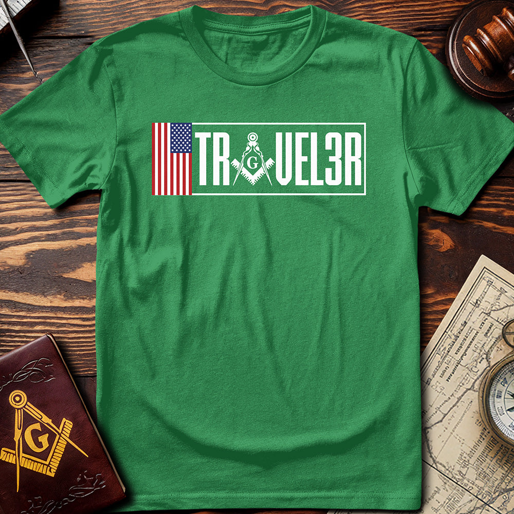 Traveler Masonic T-Shirt