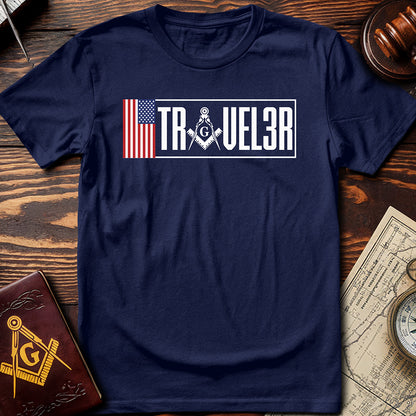 Traveler Masonic T-Shirt